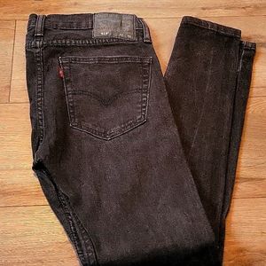 NWOT Skinny Levi's
